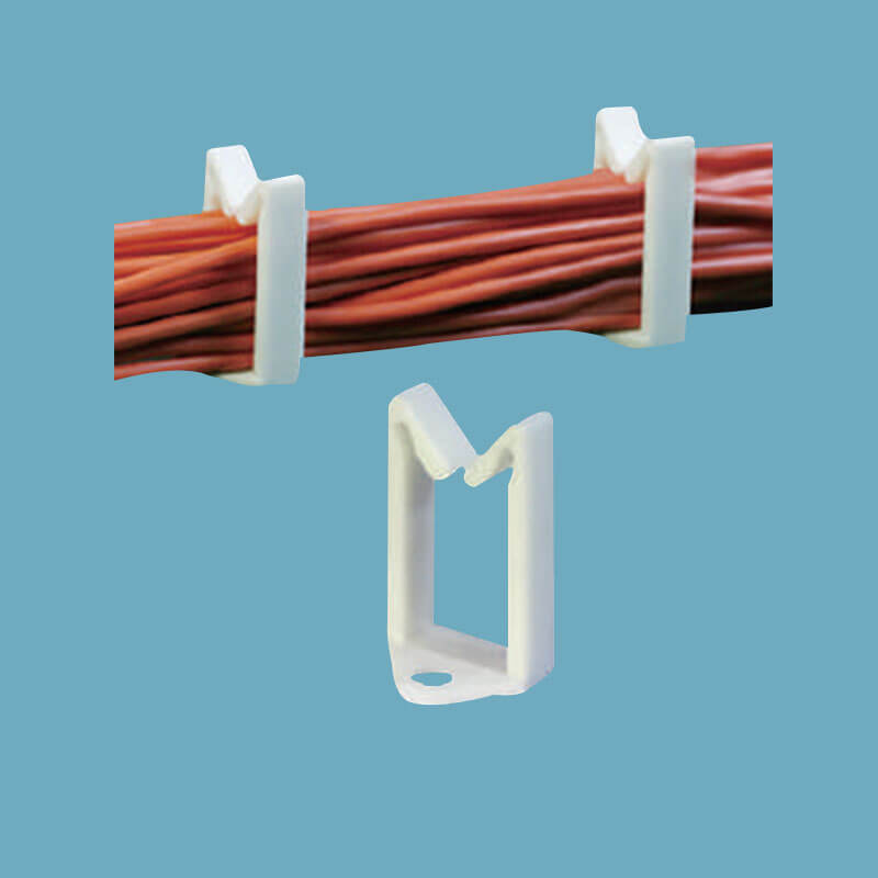 Plastic Wire Mount CNF-12R